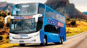 flecha bus boletos